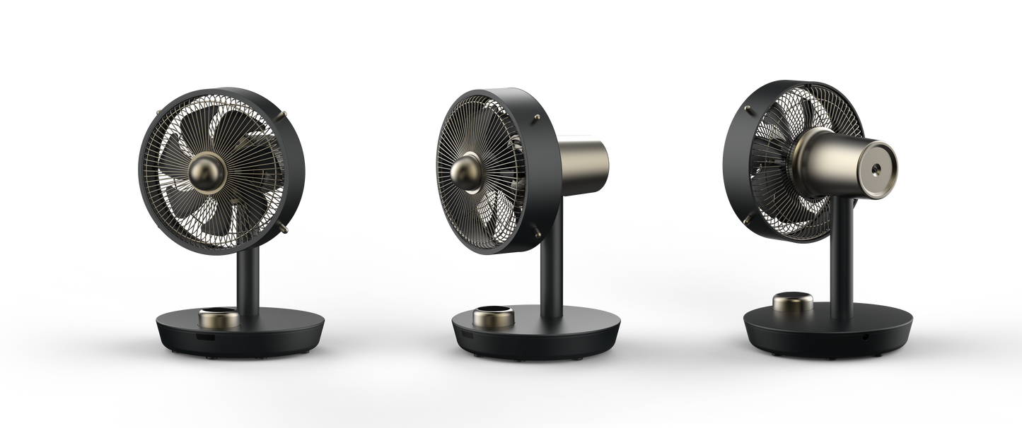Cepheus – Schreibtischventilator
