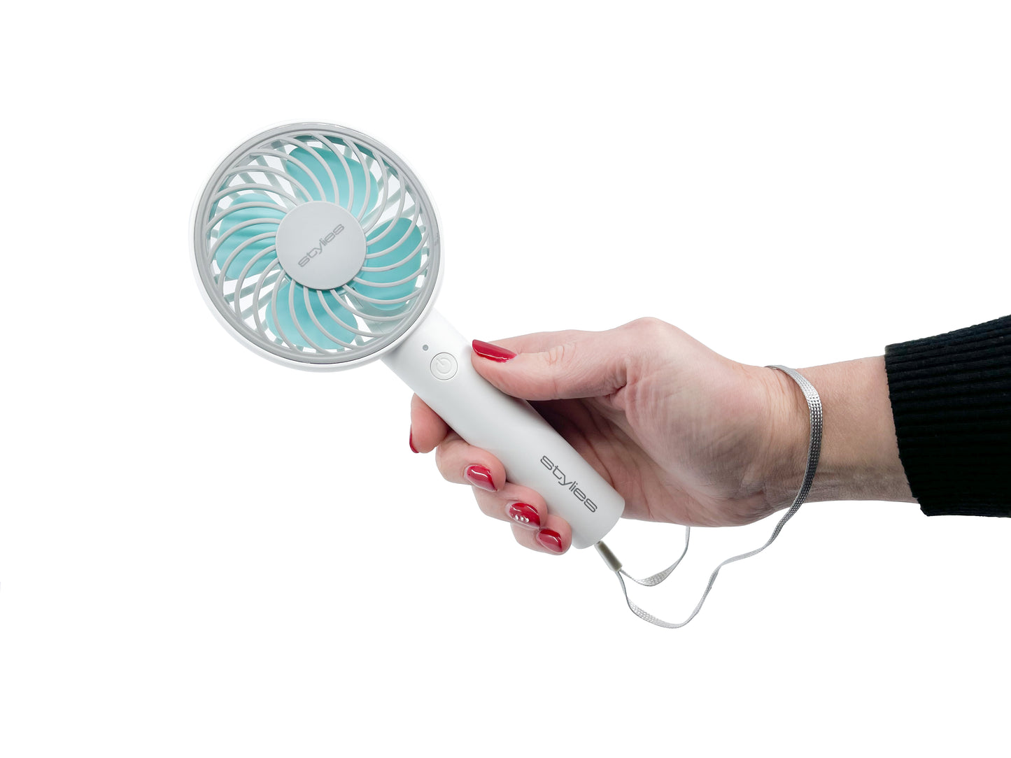 Lacerta - Hand Fan