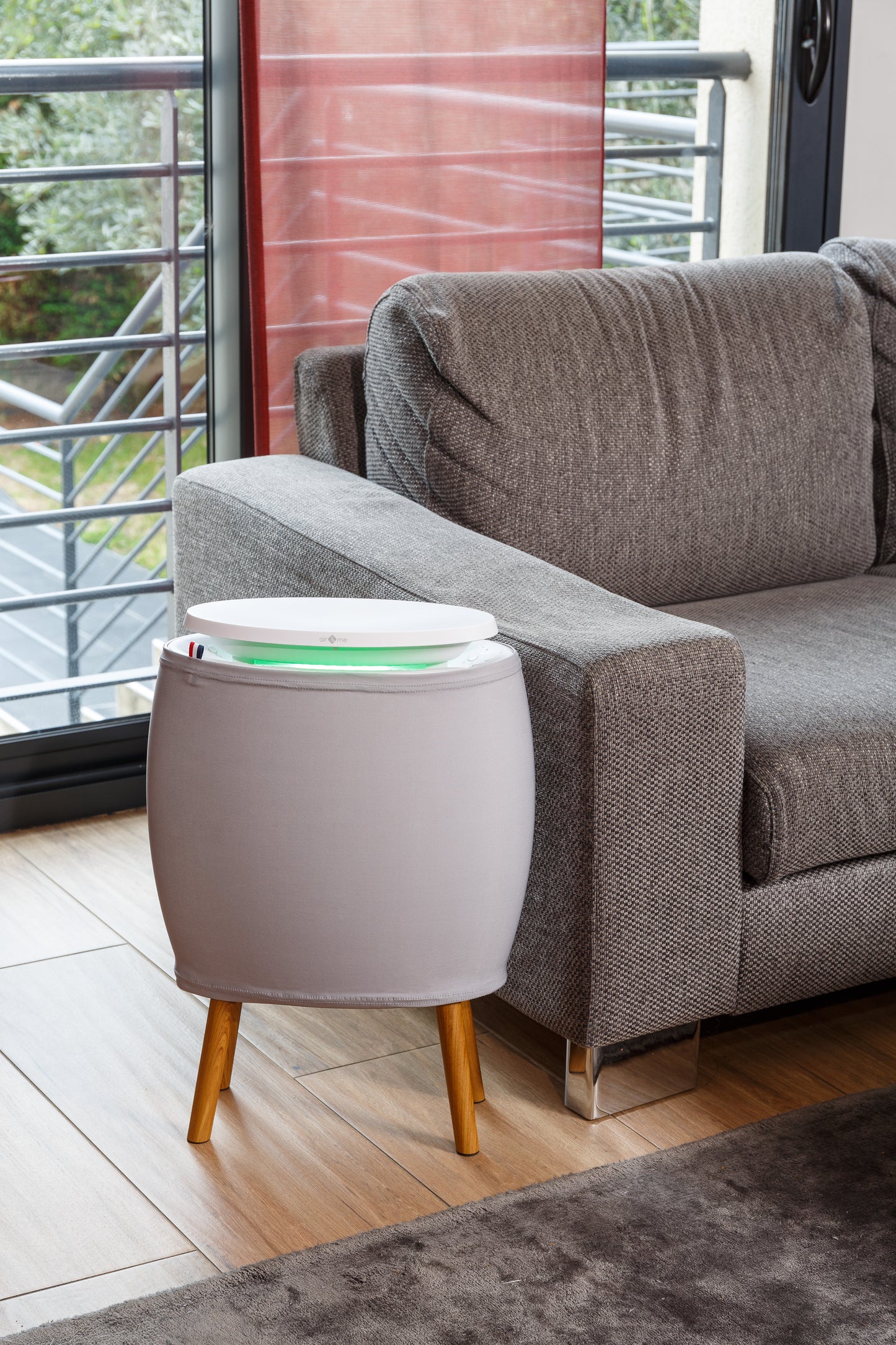 Lendou - Purificateur d’air intelligent