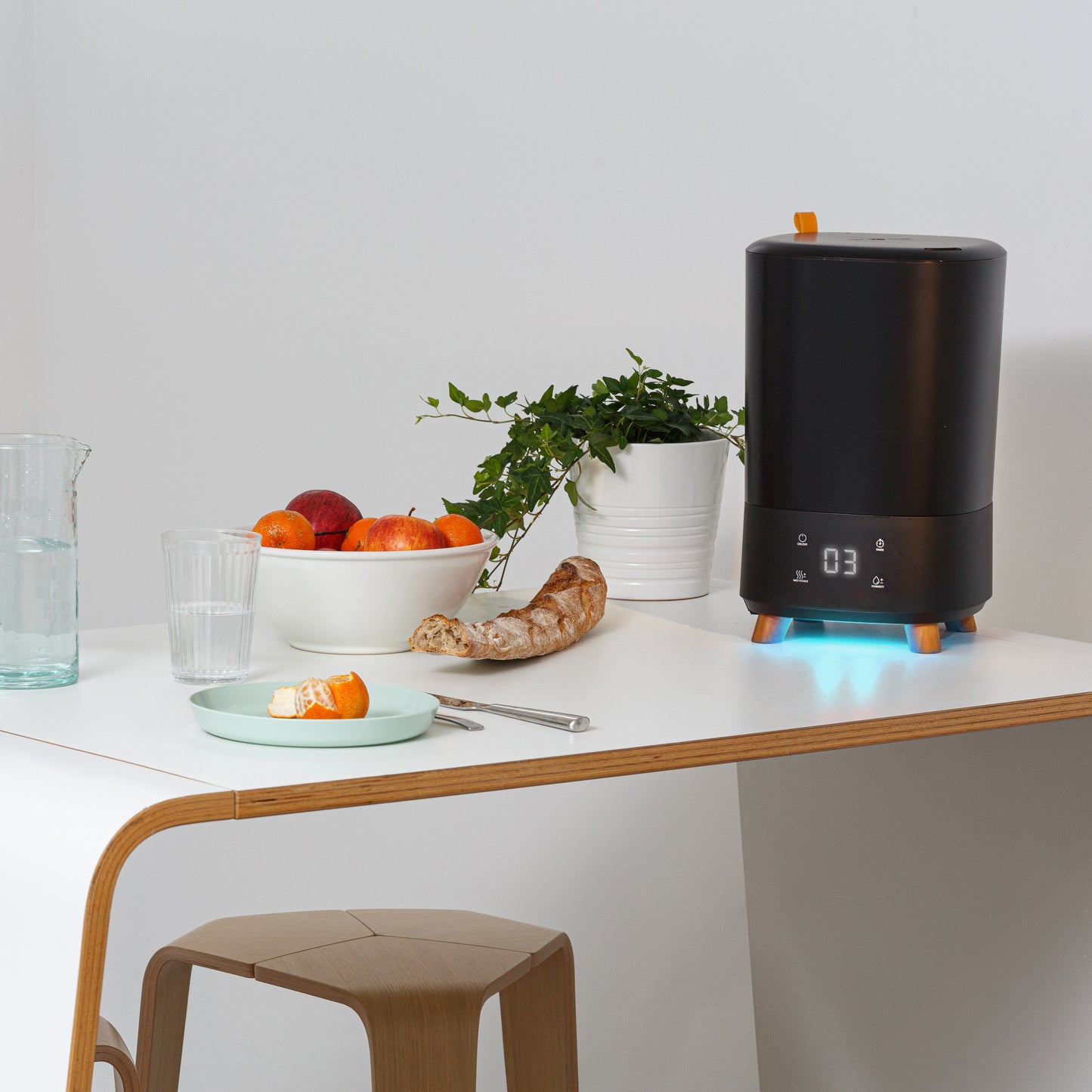 Solnan - Ultrasonic Humidifier