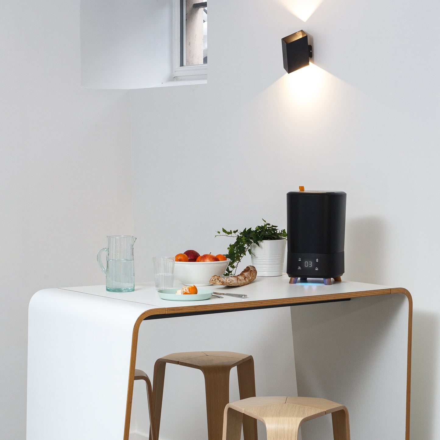 Solnan - Ultrasonic Humidifier