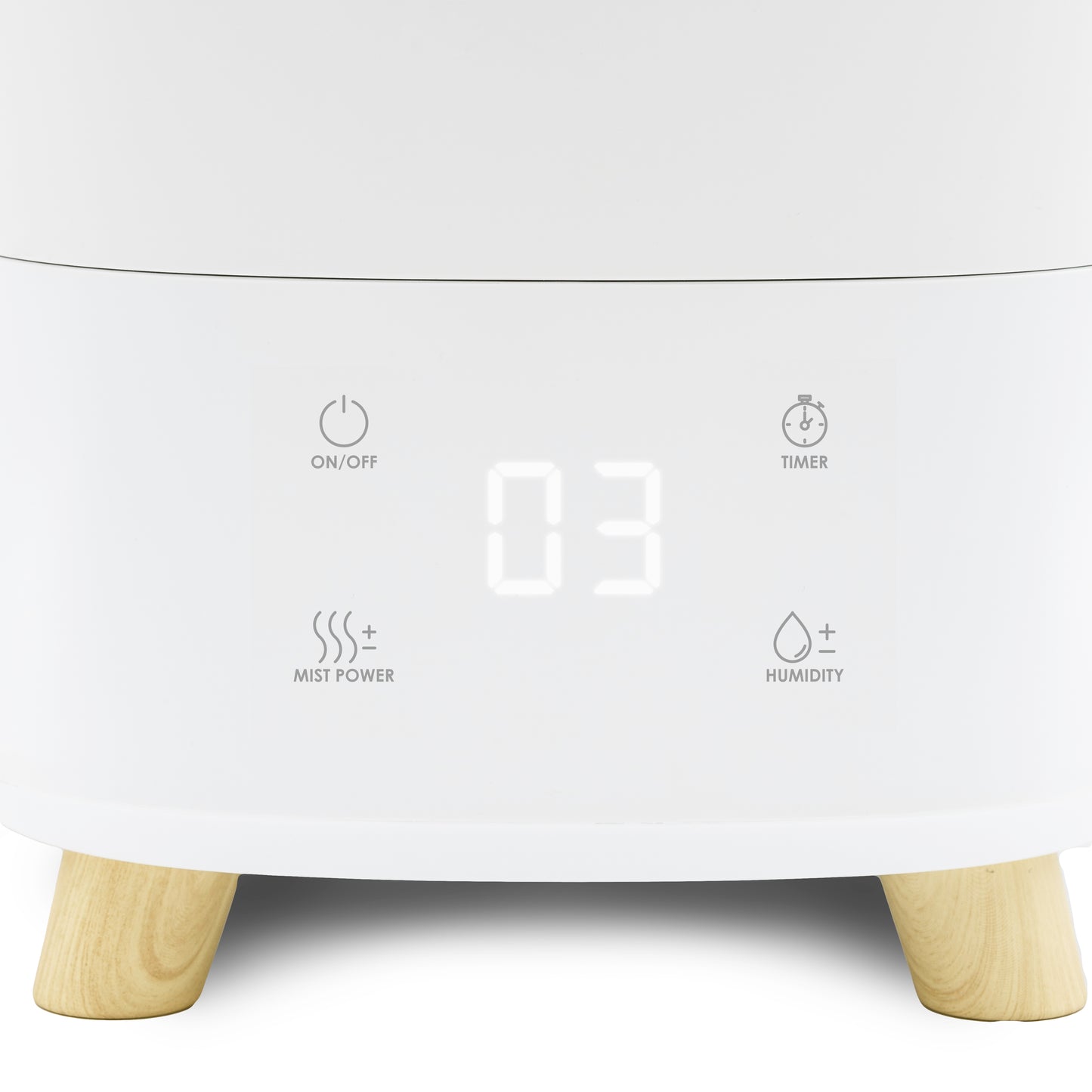 Solnan - Humidificateur ultrason