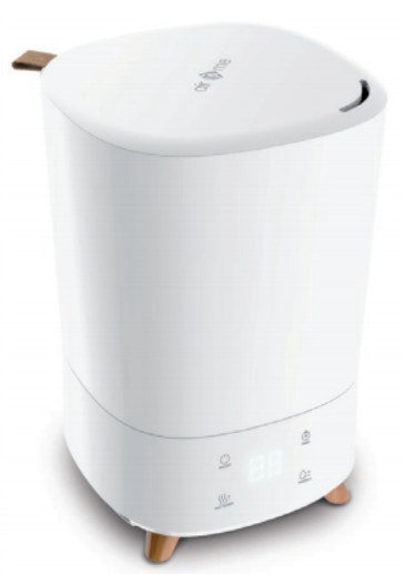 Solnan - Humidificateur ultrason