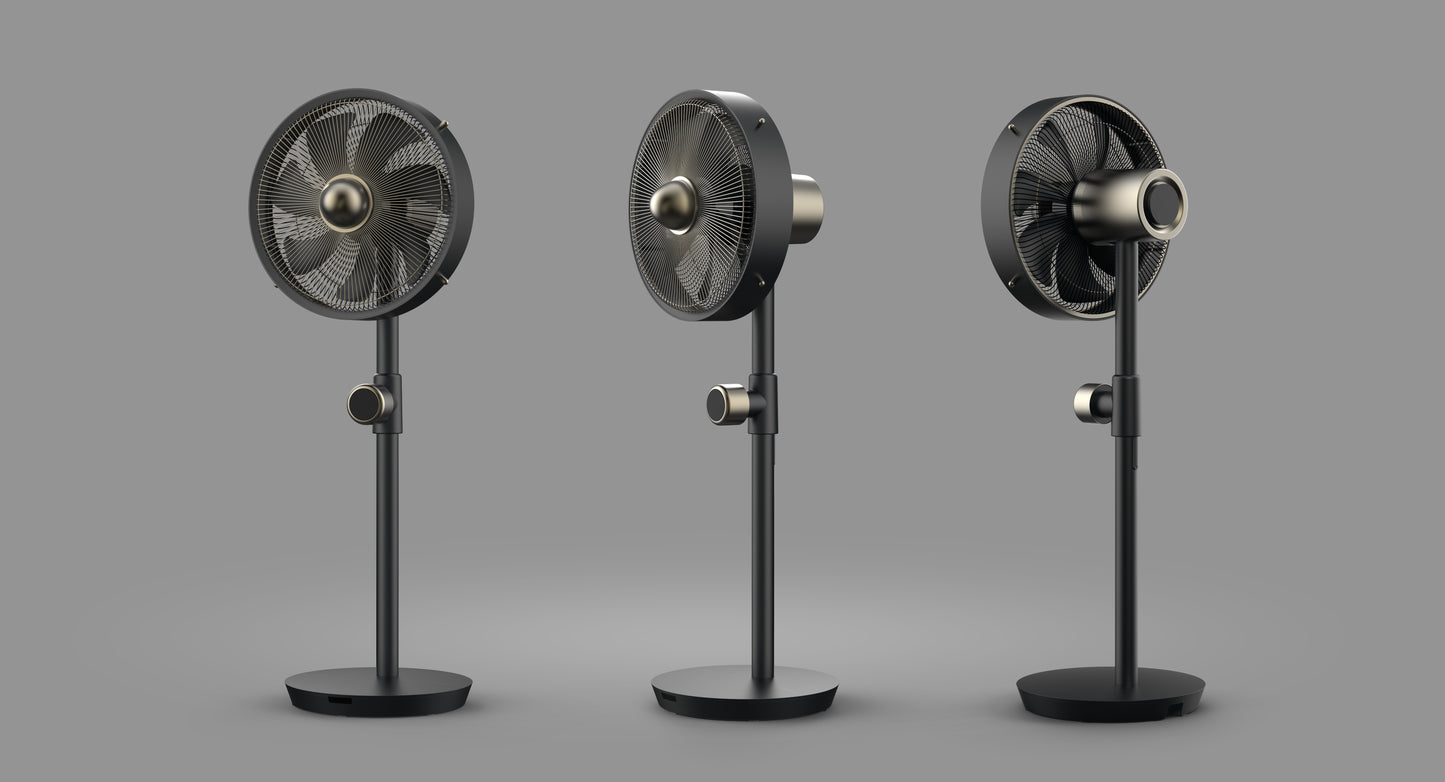 Uranus - Ventilateur
