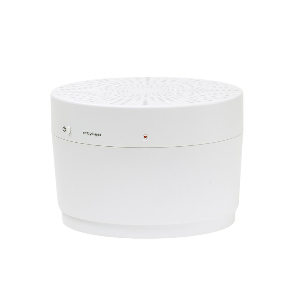 Carina - Humidificateur à natte filtrante