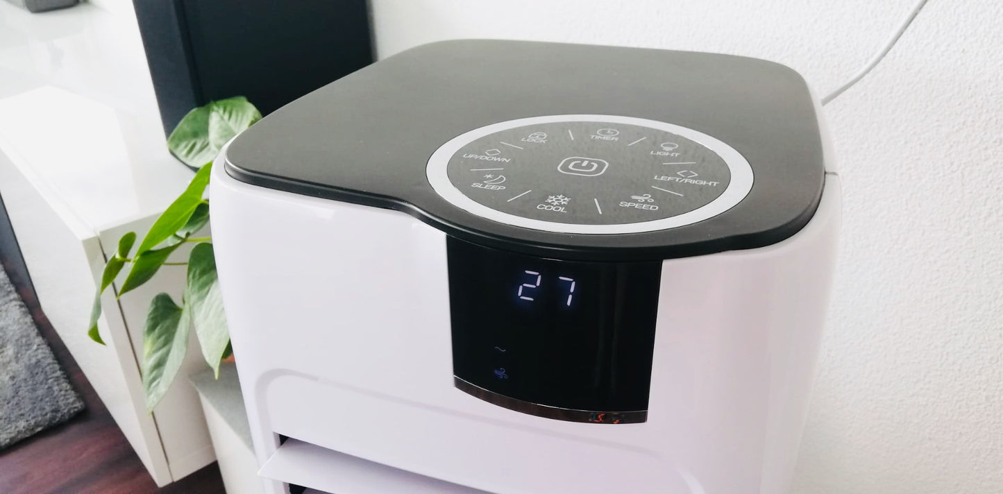Cetus - Air Cooler