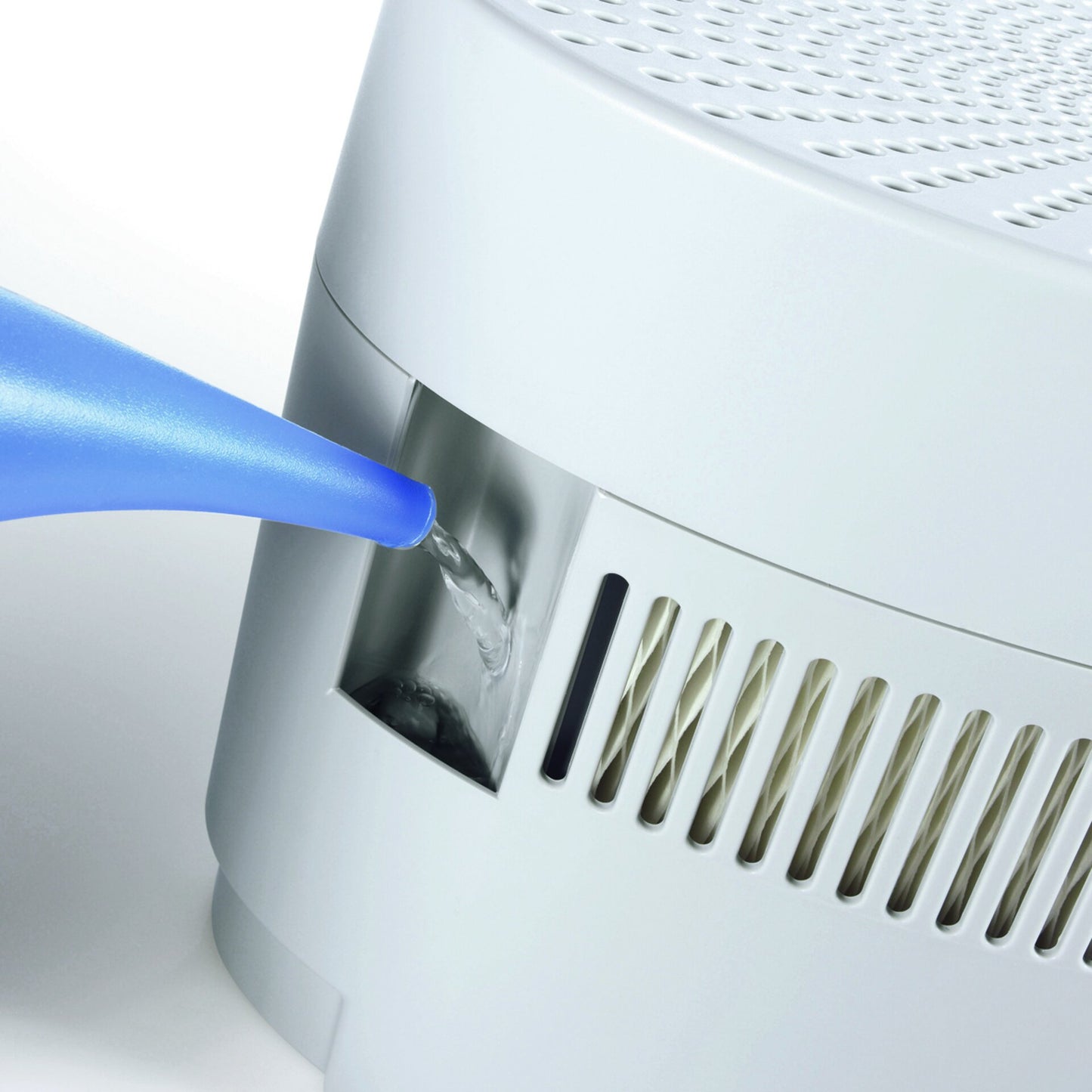 Carina - Humidificateur à natte filtrante